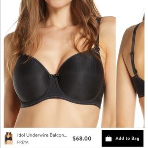 32F Freya Idol Underwire Balconette Bra